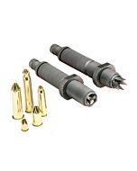 HORNADY BLANK 2-Die Set per Salve .22 al .45 #544591