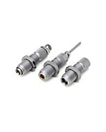 HORNADY 9x21 / 9x19 Parabellum Full Lenght Taper Crimp Dies Set #546516