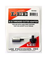 LEE 8-32 Threaded Case Trimmer Cutter and Lock Stud #90468