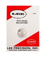 LEE 3 Hole Turret Press + Pro 1000 Press Hex Ratchet (3pezzi) #90108