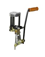 LEE 4 Hole Turret Pressa a 4 stazioni + Auto Index #90932