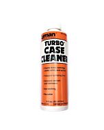 LYMAN Turbo Liquid Case Cleaner Liquido per Pulizia dei Bossoli (16oz) #7631340