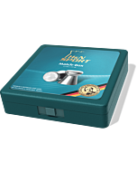 H&N Match Box Porta 100 Diabolo 4,5mm / .177 cal.