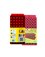 MTM Universal Reloading Tray Tavoletta Porta Bossoli #LT-150M