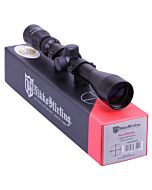 NIKKO STIRLING Mountmaster 3-9x40 Reticolo Half Mil-Dot (Attacco incluso)