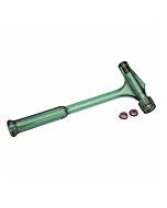 RCBS Martello Cinetico Toglipalle Pow'r Pull Kinetic Bullet Puller Kit #9412