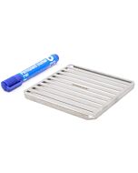 ARMANOV ​​​​​Brass Stencil for Marking Ammo Marchiatore per Munizioni 9x19mm