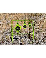 SME Bersaglio Reattivo Metallico cal.22