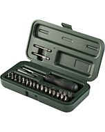 WEAVER Attrezzi Armaiolo Compact Tool Kit #849717