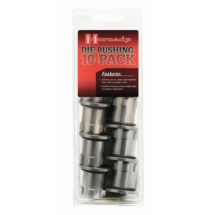 HORNADY Lock-N-Load Hülsenhalter (10pz) #044096