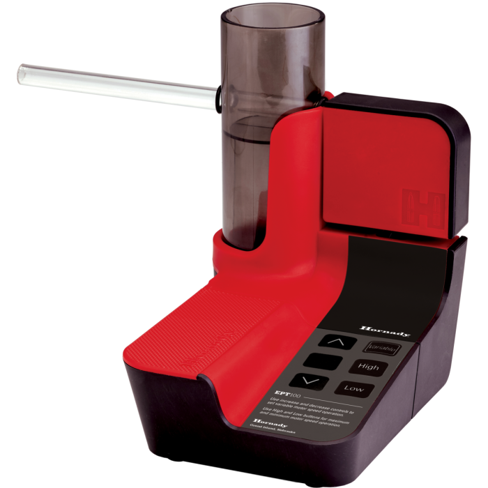 HORNADY Vibratory Trickler Centellinatore per Polvere Vibrante #050102