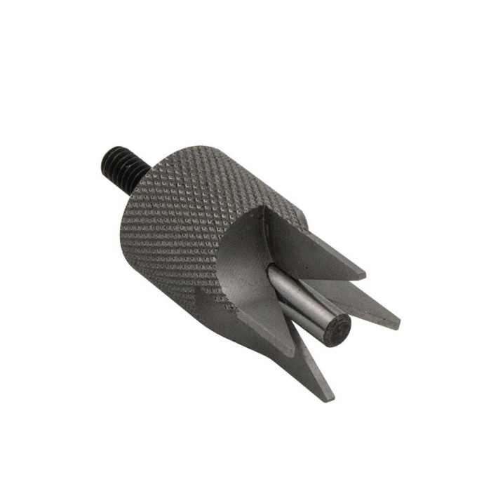 HORNADY Sbavatore Deluxe 4-Blade Outside Diameter Deburring Tool #050173