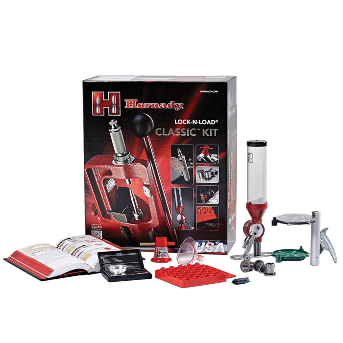 HORNADY Pressa Lock-N-Load Classic Kit #085006