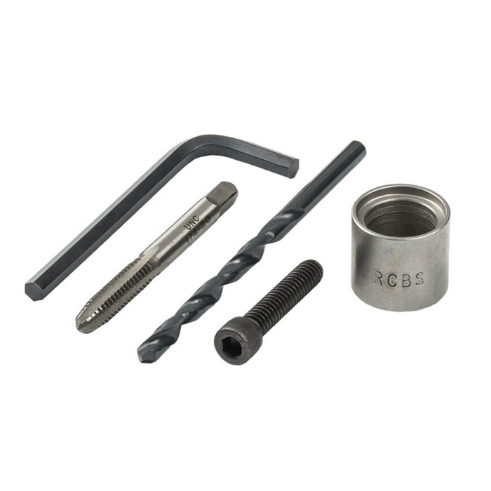 RCBS Stuck Case Remover Estrattore Bossoli Bloccati nel Die #09340