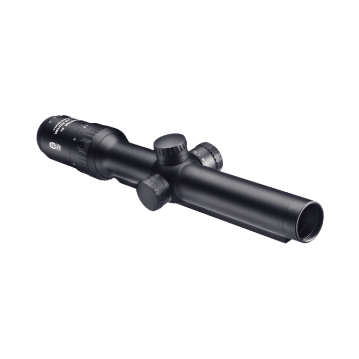 MEOPTA MeoStar R1 RD-MR 1-4X22 K-DOT (illuminated)
