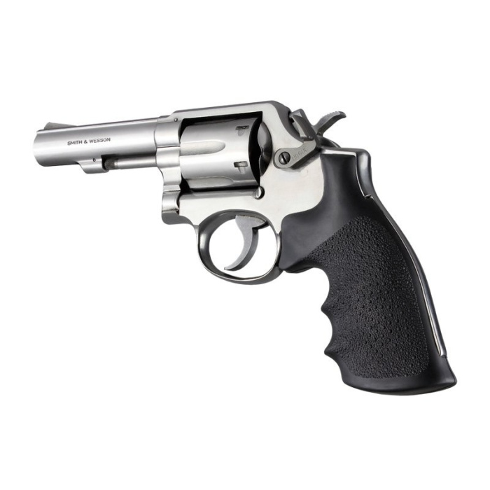 HOGUE Guance Sintetiche per S&W Frame K/L Square Butt #10000