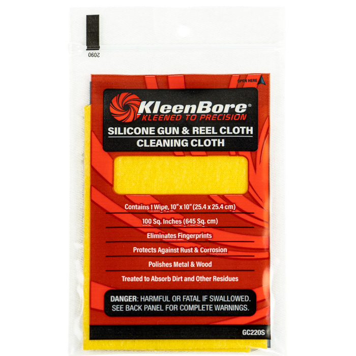 KLEENBORE Panno al Silicone per armi 1pz #GC-220P