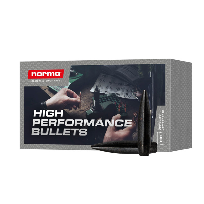 NORMA Palle Diamond Line 243" 105gr (500pz)