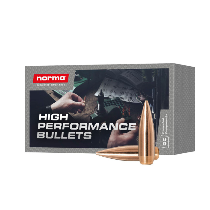 NORMA Palle GTX 308" 155gr (100pz) #10676861