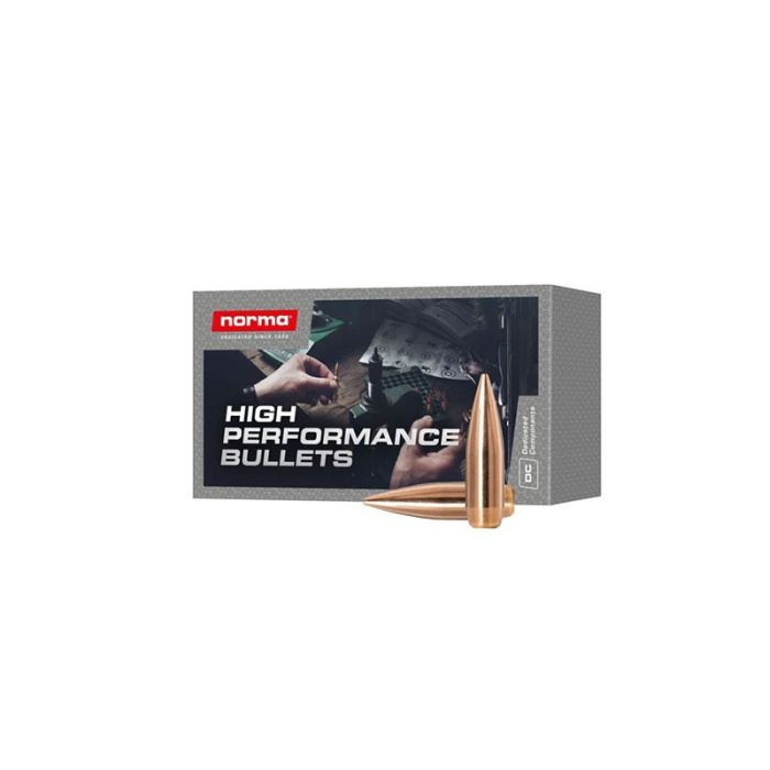 NORMA Palle GTX .308" 10.9g/168gr (100pz) #10677031