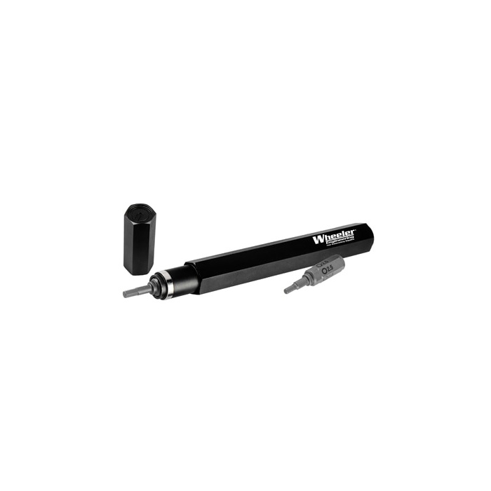 WHEELER Multi-Driver Tool Pen With Aluminum Handle #1082256