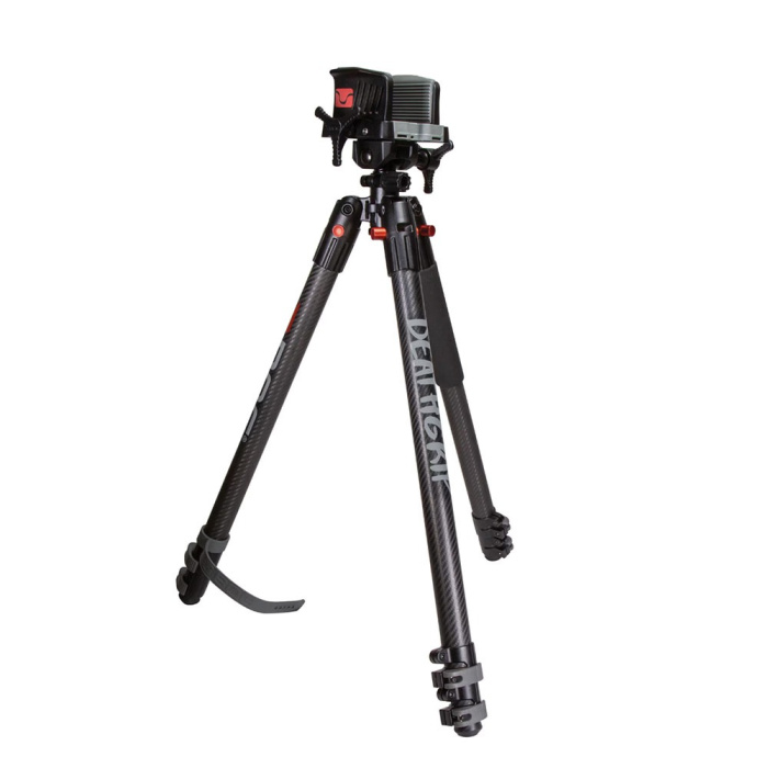 BOG DeathGrip Carbon Tripod Treppiede da Tiro #1099443