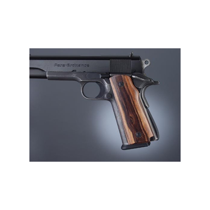 HOGUE Guance in Legno Para Ordnance P13 KingWood #11610