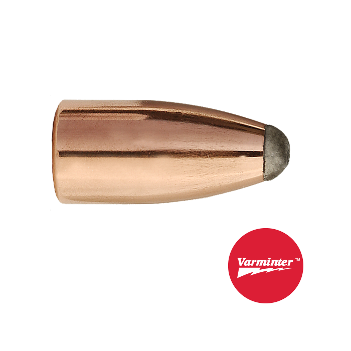 SIERRA Palle Varminter 224" 40gr Hornet #1200 (100pz)