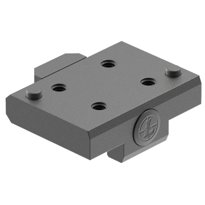 LEUPOLD Attacco Deltapoint Pro Slot Montierung Weaver/Picatinny #120056