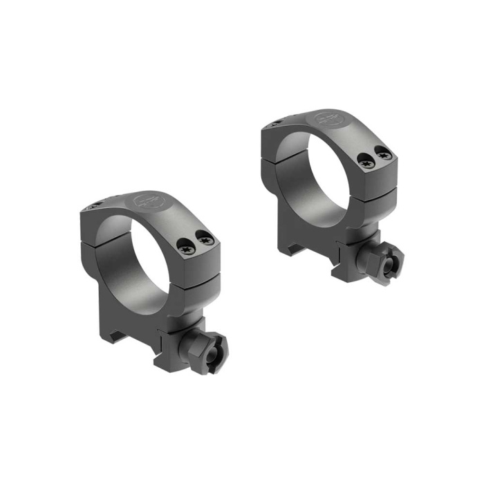 LEUPOLD Attacco Mark 4 Alluminio Anelli 34mm Alti Opachi #120181