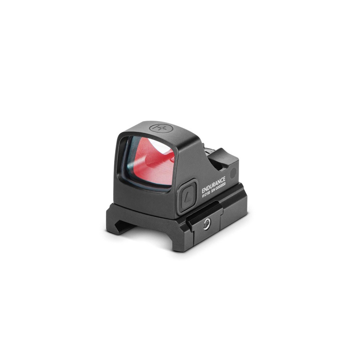HAWKE Endurance Reflex Red Dot Sight 1x 3.MOA C/Quick Weaver Mount #12150