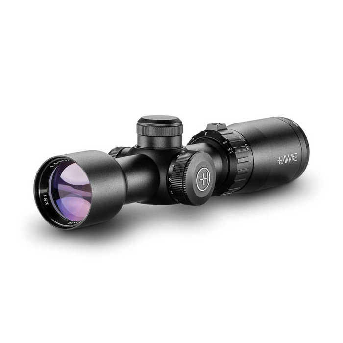 HAWKE Cannocchiale per Balestra XB1 1.5-5x32 SR #12221