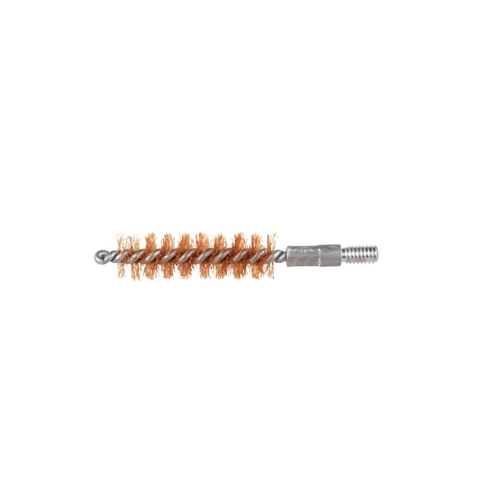 HOPPE'S Phosphor Bronze Brush Scovolo in Bronzo Fosforoso per Pistola Cal.357-.38 #1307P