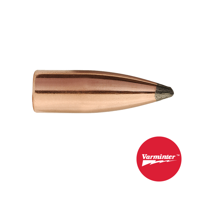 SIERRA Palle Varminter 224" 55gr SPT #1360 (100pz)