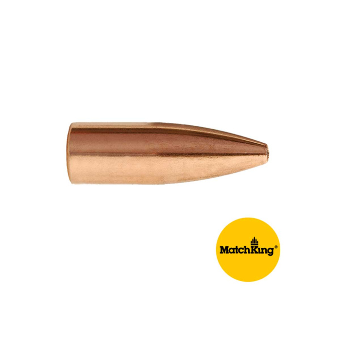 SIERRA Palle MatchKing 224" 53gr HP #1400 (100pz)