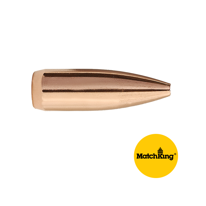 SIERRA Palle MatchKing 224" 52gr HPBT #1410 (100pz)