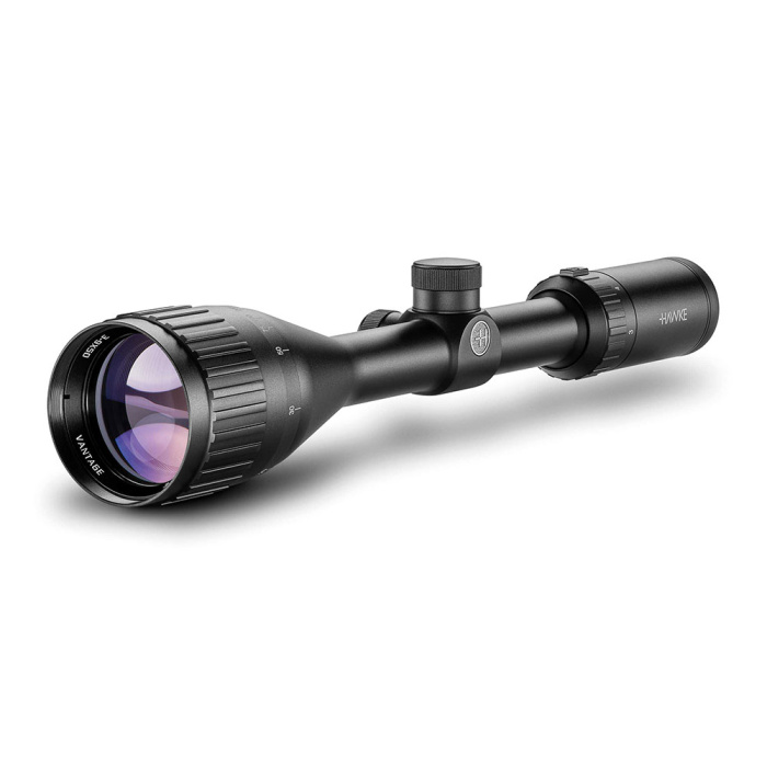 HAWKE Vantage 1" 3-9x50 AO Mil Dot Reticle #14133