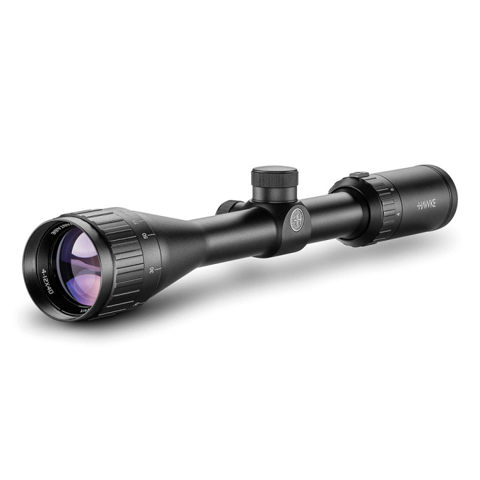 HAWKE Cannocchiale Vantage 1" 4-12x40 AO Reticolo 30/30 Duplex #14140