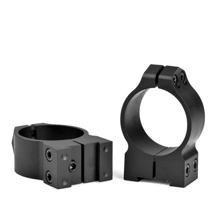 WARNE Feste Montage für CZ 527 Mittelgroße 30mm Ringe #14B1