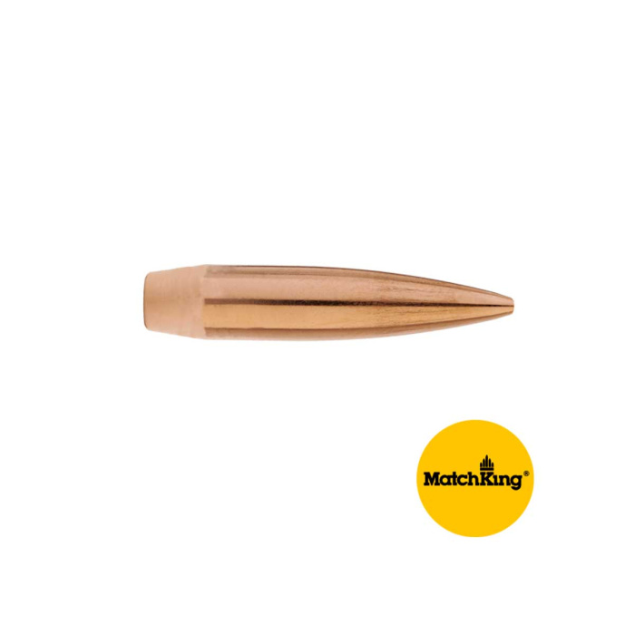 SIERRA Palle MatchKing 243" 95gr HPBT #1537 (100pz)