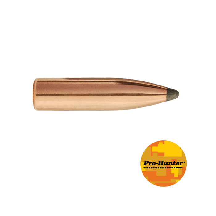 SIERRA Palle Pro-Hunter 243" 100gr SP #1540 (100pz)