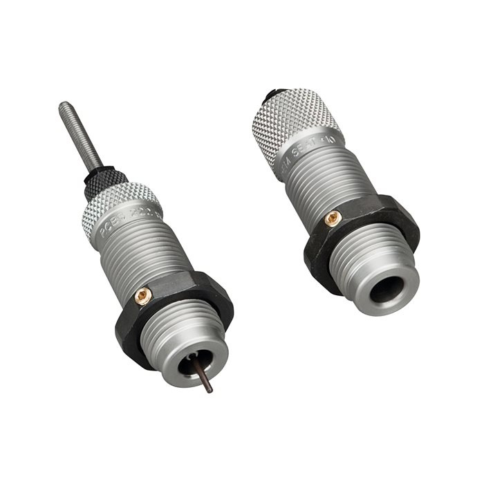 RCBS .222 Remington Full Length Dies Set #10901