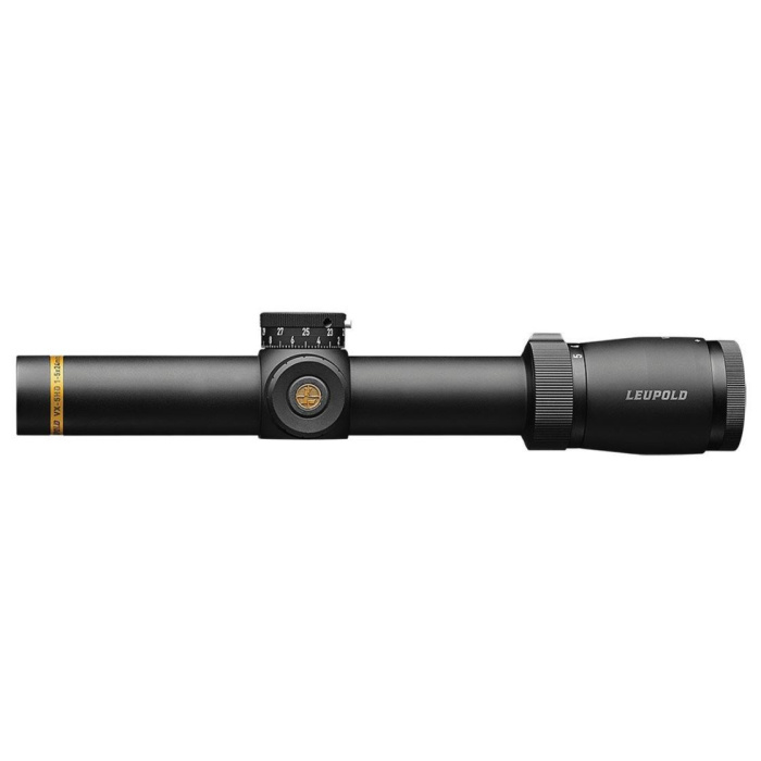 LEUPOLD VX-5HD 1-5x24 CDS-ZL2 Leuchtpunkt Duplex beleuchtetes Absehen #172367