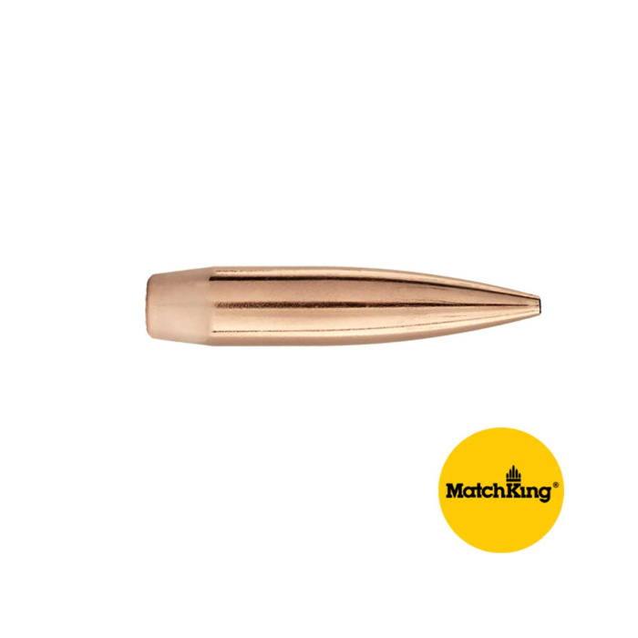 SIERRA Palle MatchKing 264" 123gr HPBT #1727 (100pz)