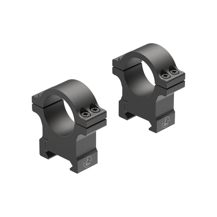 LEUPOLD Open Range Rimfire Ringe 30mm Schiene 11mm Hoch #Aluminum #184803