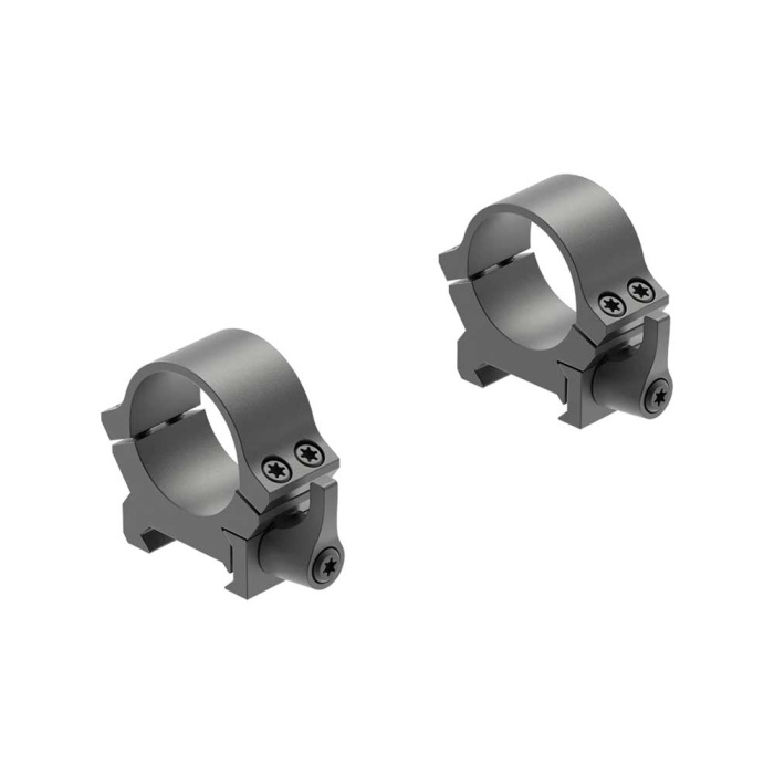 LEUPOLD Cross-Slot QRW2 Anillas 1" Bajas #174065