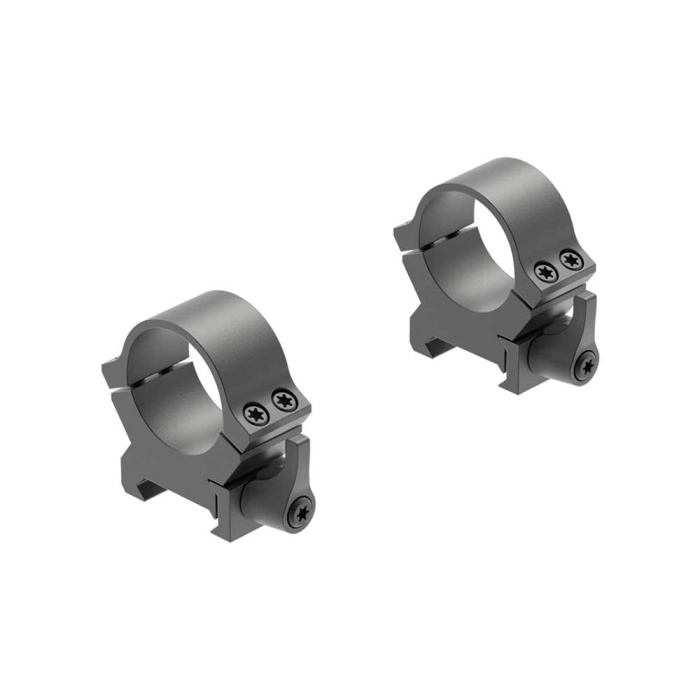 LEUPOLD Cross-Slot QRW2 Anillas 1" Medium #174068