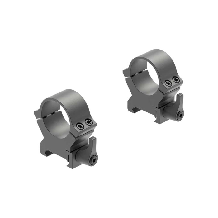 LEUPOLD Cross-Slot QRW2  Anelli 1" Alti #174071
