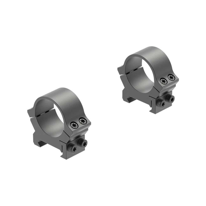 LEUPOLD Anillas Cross-Slot PRW2 1" Bajas #174079