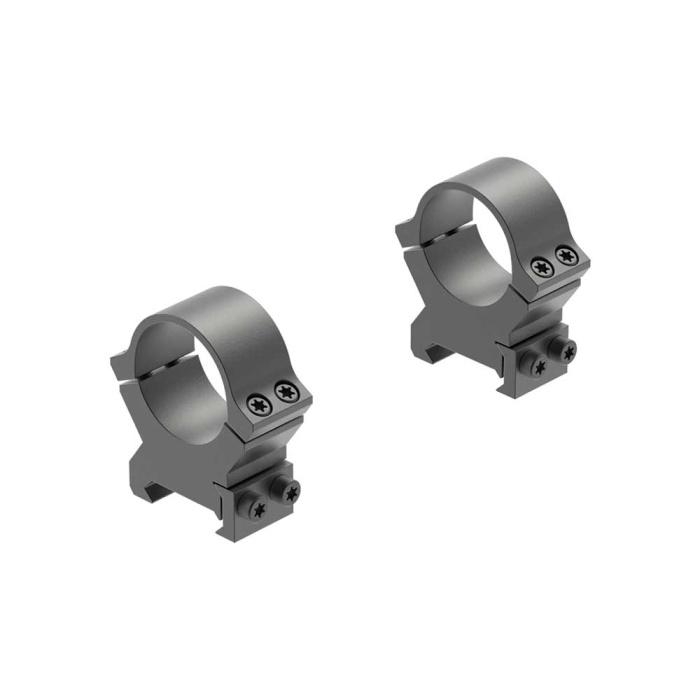 LEUPOLD Cross-Slot PRW2 Ringe 1" Hoch #174082